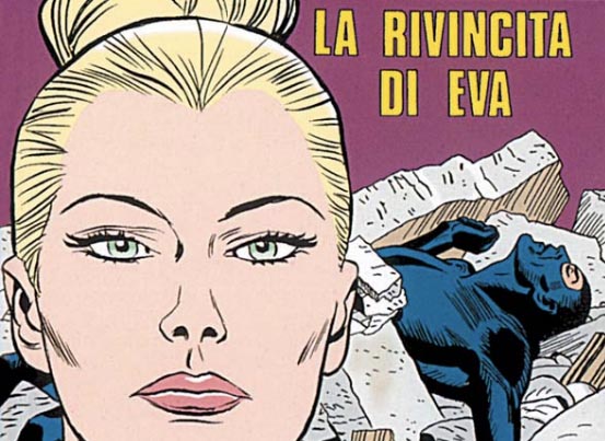 La rivincita di Eva