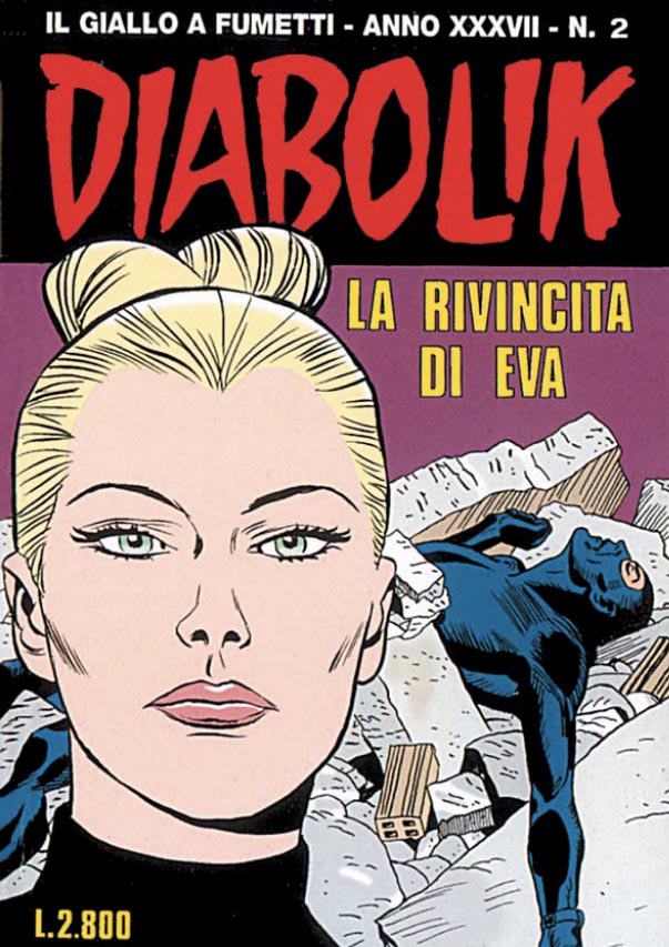 La rivincita di Eva