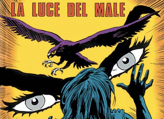 La luce del male