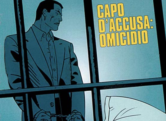 Capo d'accusa: omicidio