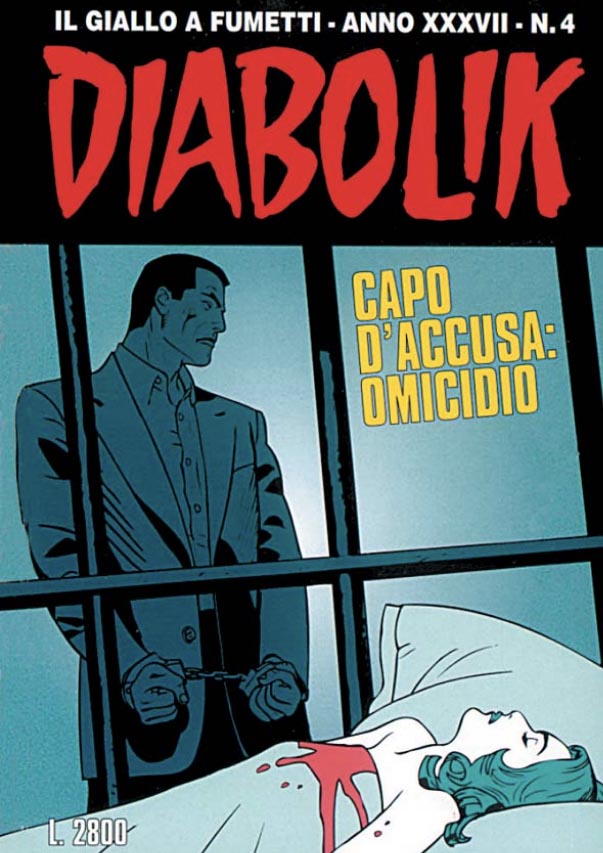 Capo d'accusa: omicidio