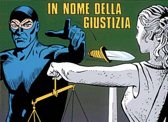 In nome della giustizia