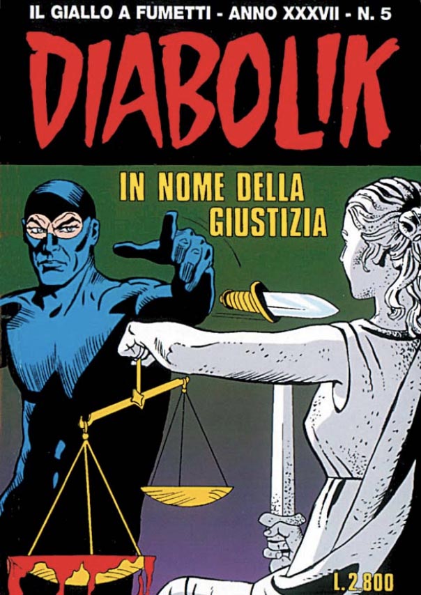 In nome della giustizia