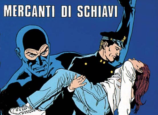 Mercanti di schiavi