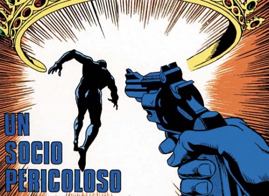 Un socio pericoloso