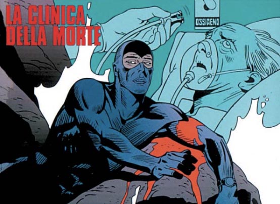 La clinica della morte