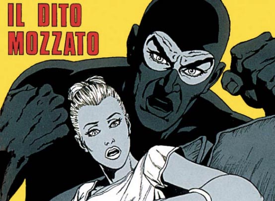 Il dito mozzato