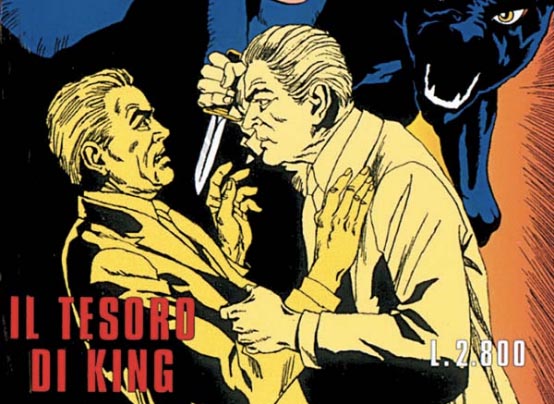 Il tesoro di King