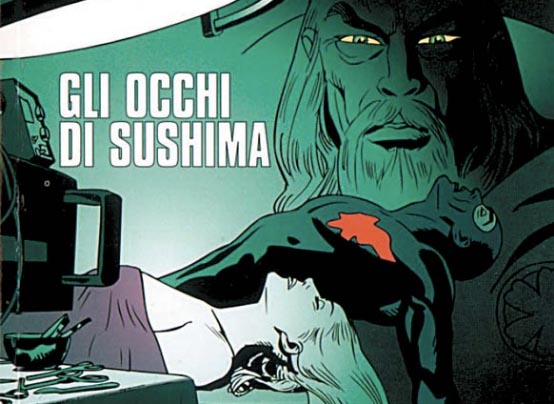 Gli occhi di Sushima