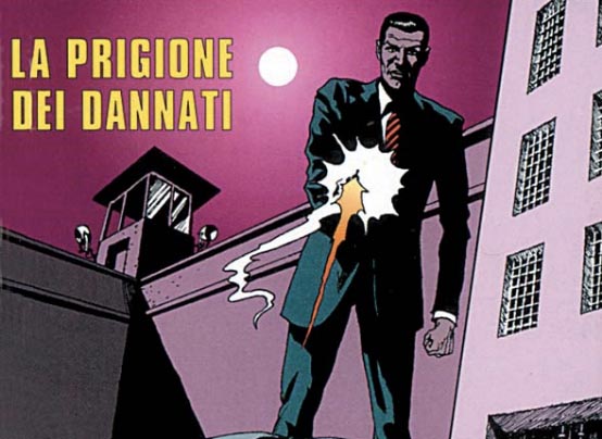 La prigione dei dannati