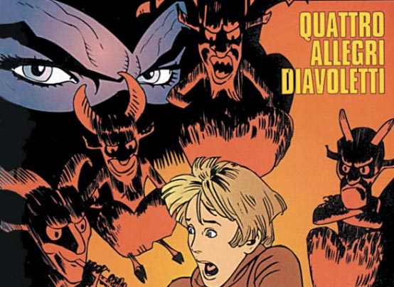 Quattro allegri diavoletti