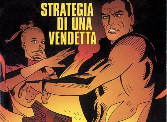 Strategia di una vendetta
