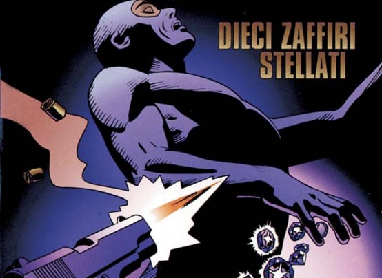 Dieci zaffiri stellati