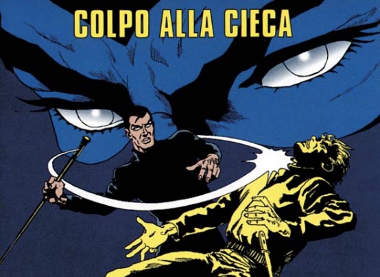 Colpo alla cieca