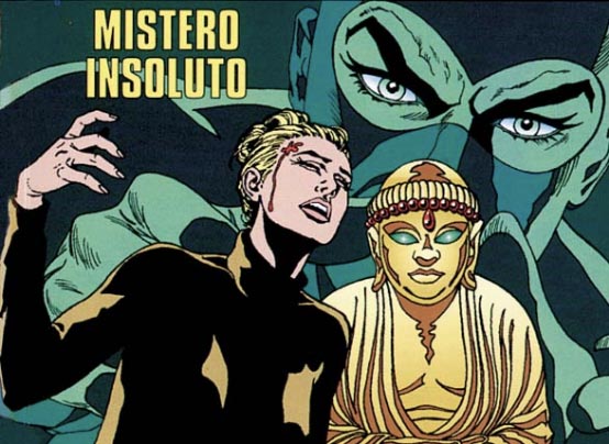 Mistero insoluto