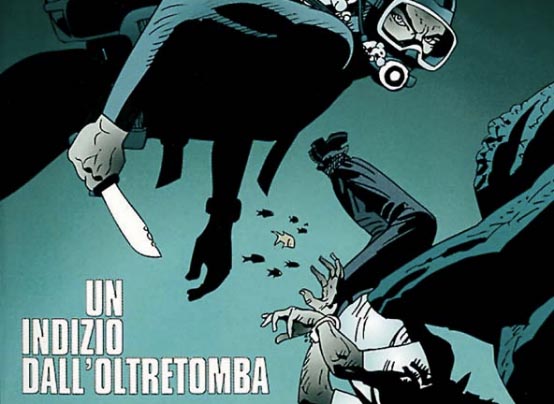 Un indizio dall'oltretomba