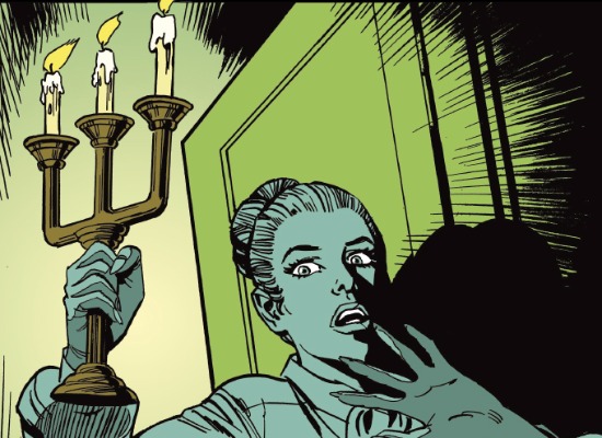 Copertina Di fronte alla morte