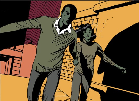 Copertina Un'altra donna