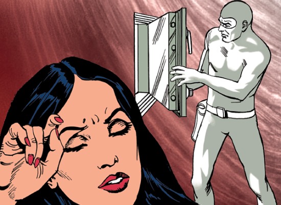 Copertina Vedo Diabolik