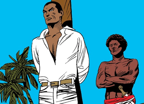 Copertina L'isola delle perle