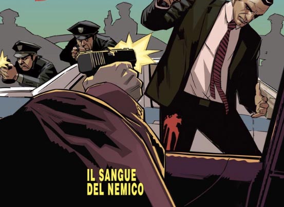 Il sangue del nemico