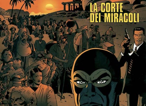 La corte dei miracoli