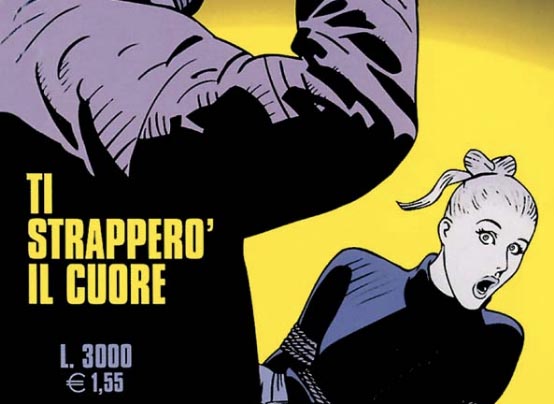 Ti strapperò il cuore
