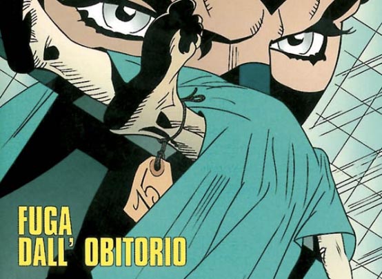Fuga dall'obitorio
