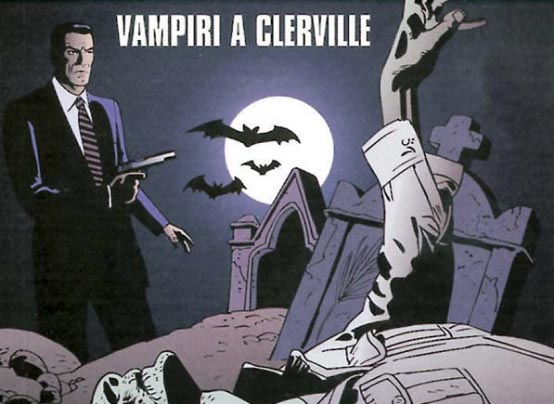 Vampiri a Clerville