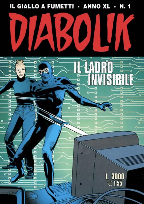 Il ladro invisibile