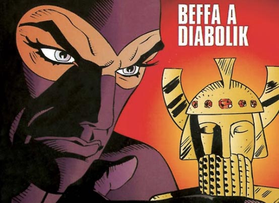 Beffa a Diabolik