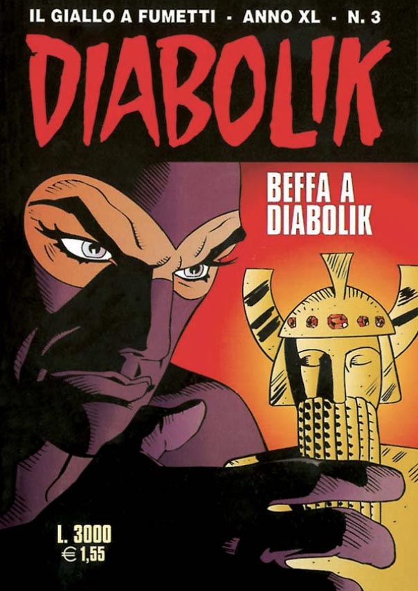 Beffa a Diabolik