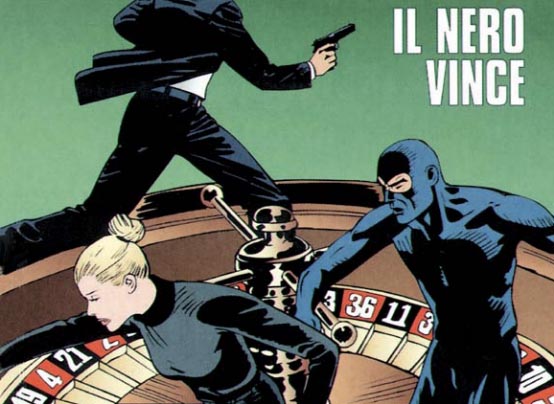 Il nero vince