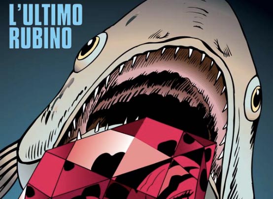 L'ultimo rubino