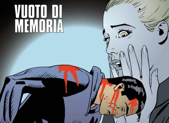 Vuoto di memoria