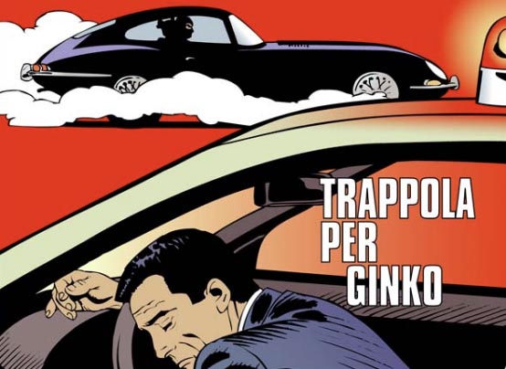 Trappola per Ginko