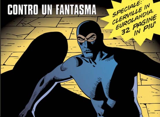 Contro un fantasma