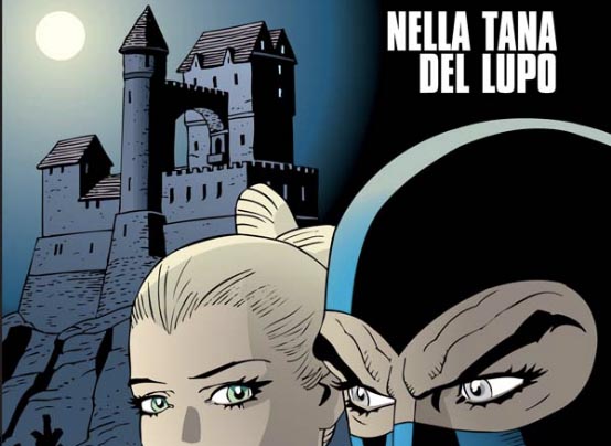 Nella tana del lupo