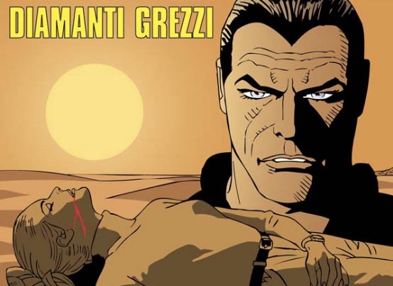 Diamanti grezzi