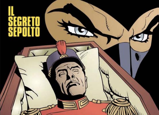 Il segreto sepolto
