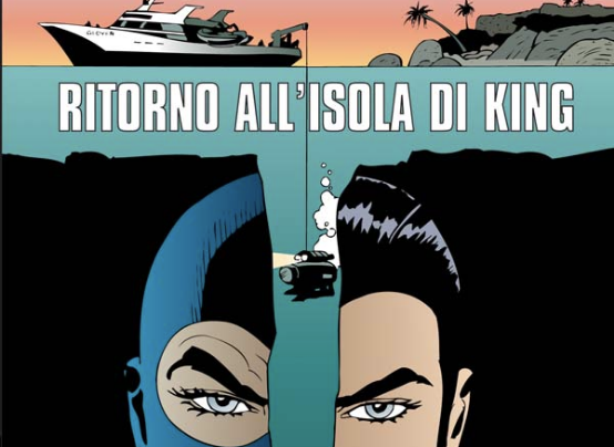 Ritorno all'isola di King