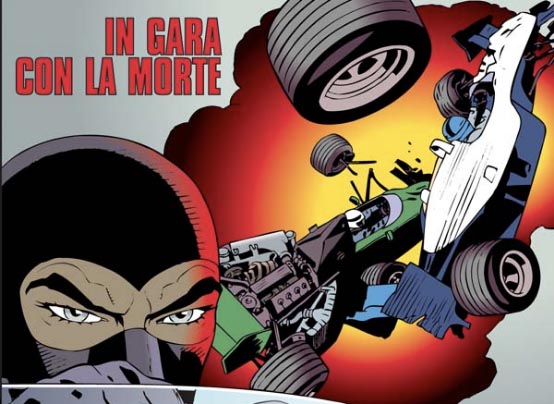 In gara con la morte