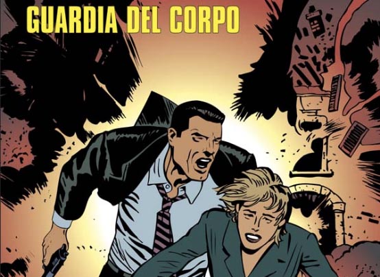 Guardia del corpo