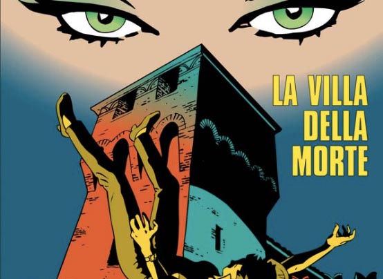 La villa della morte