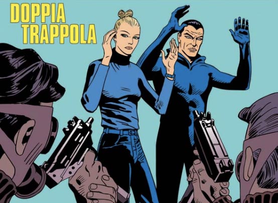 Doppia trappola