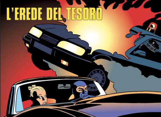 L'erede del tesoro