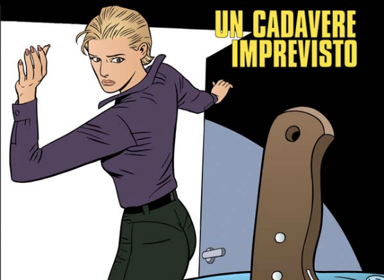 Un cadavere imprevisto