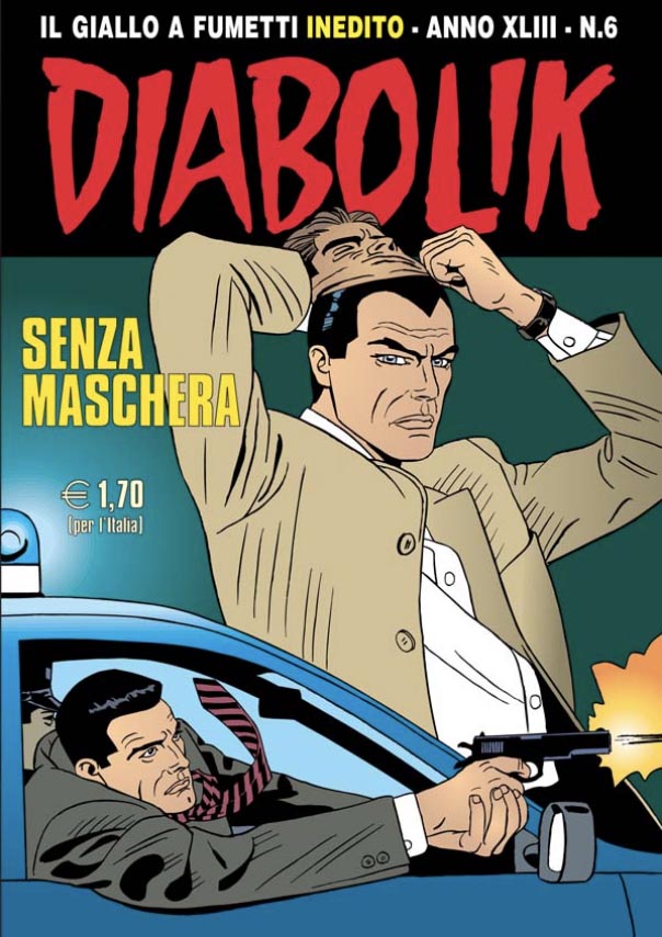 Senza maschera