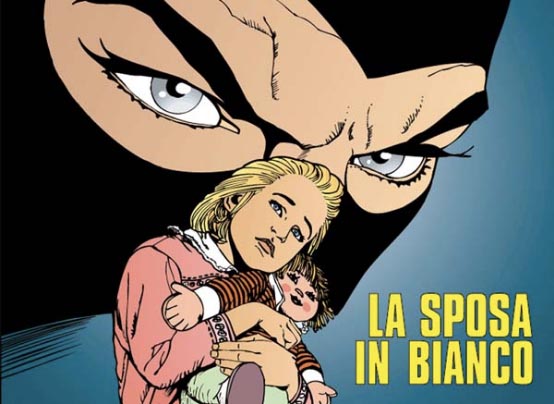 La sposa in bianco