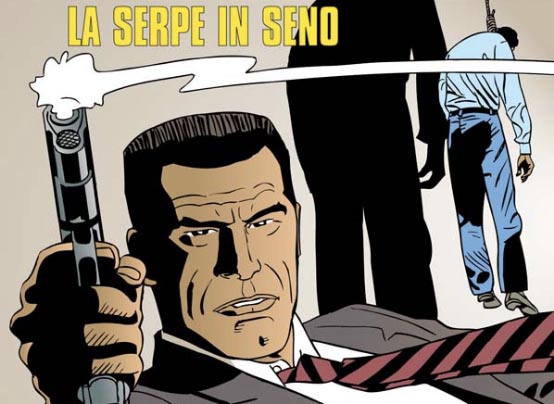 La serpe in seno